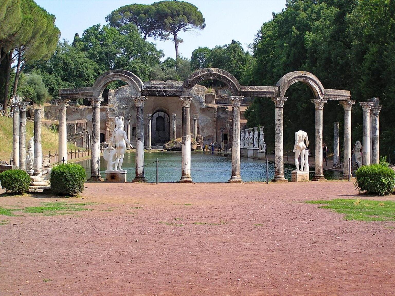 Casa Tempio D'Ercole Apartment Tivoli Exterior photo
